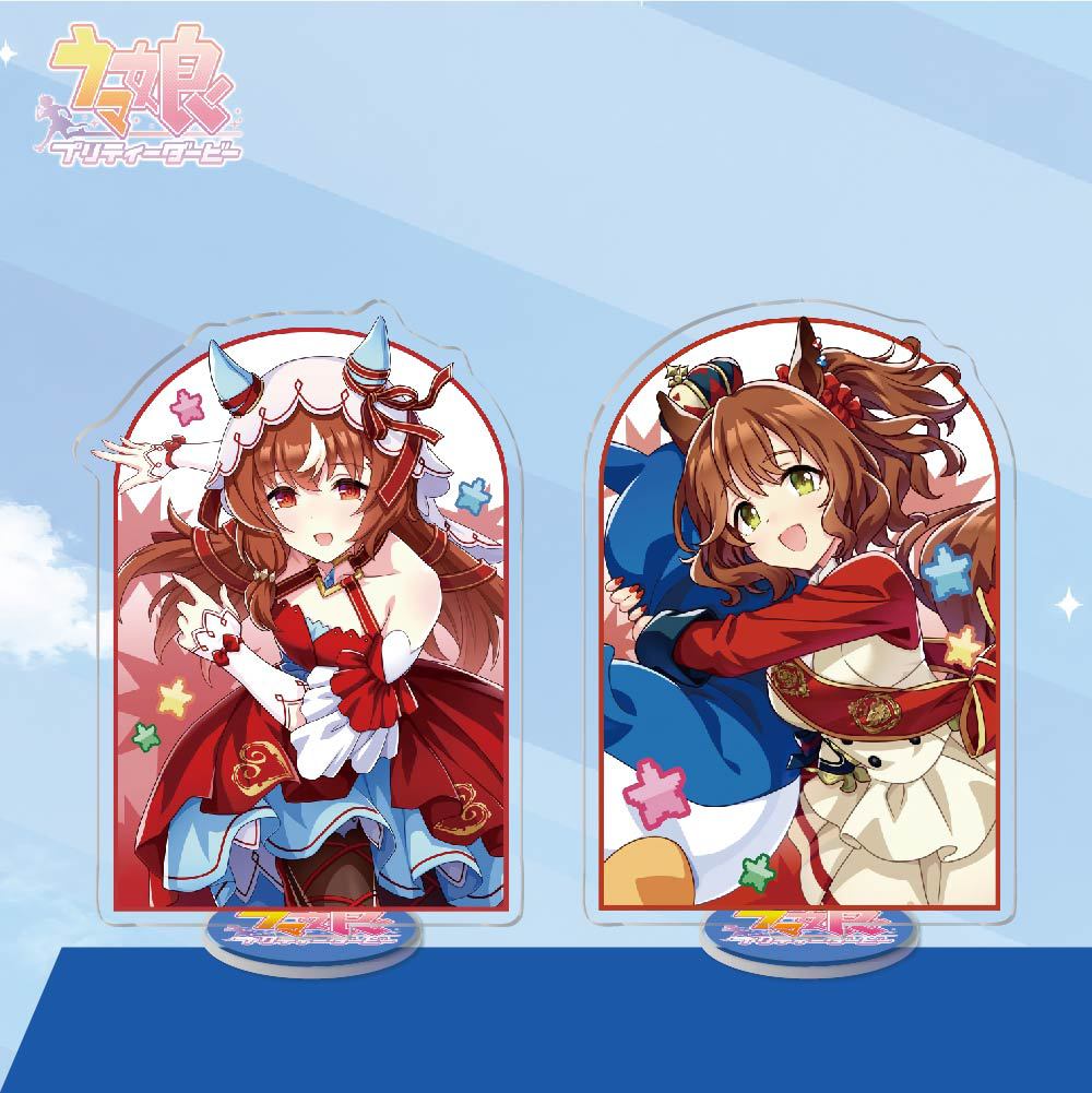 Model Kit Uma Musume - Uma Musume Pretty Derby Statuette in