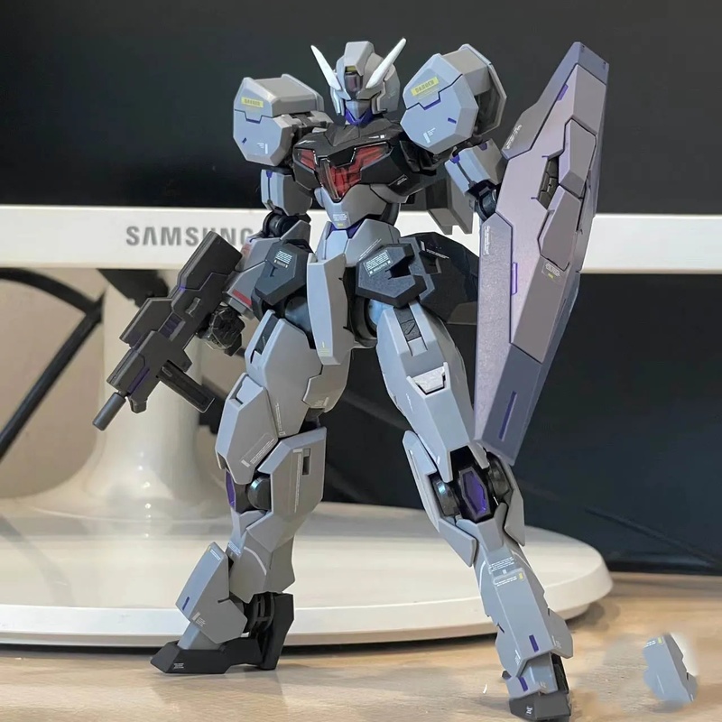 Gundam Model Mg - HG1/144 Gawilva Mobile Suit La Strega