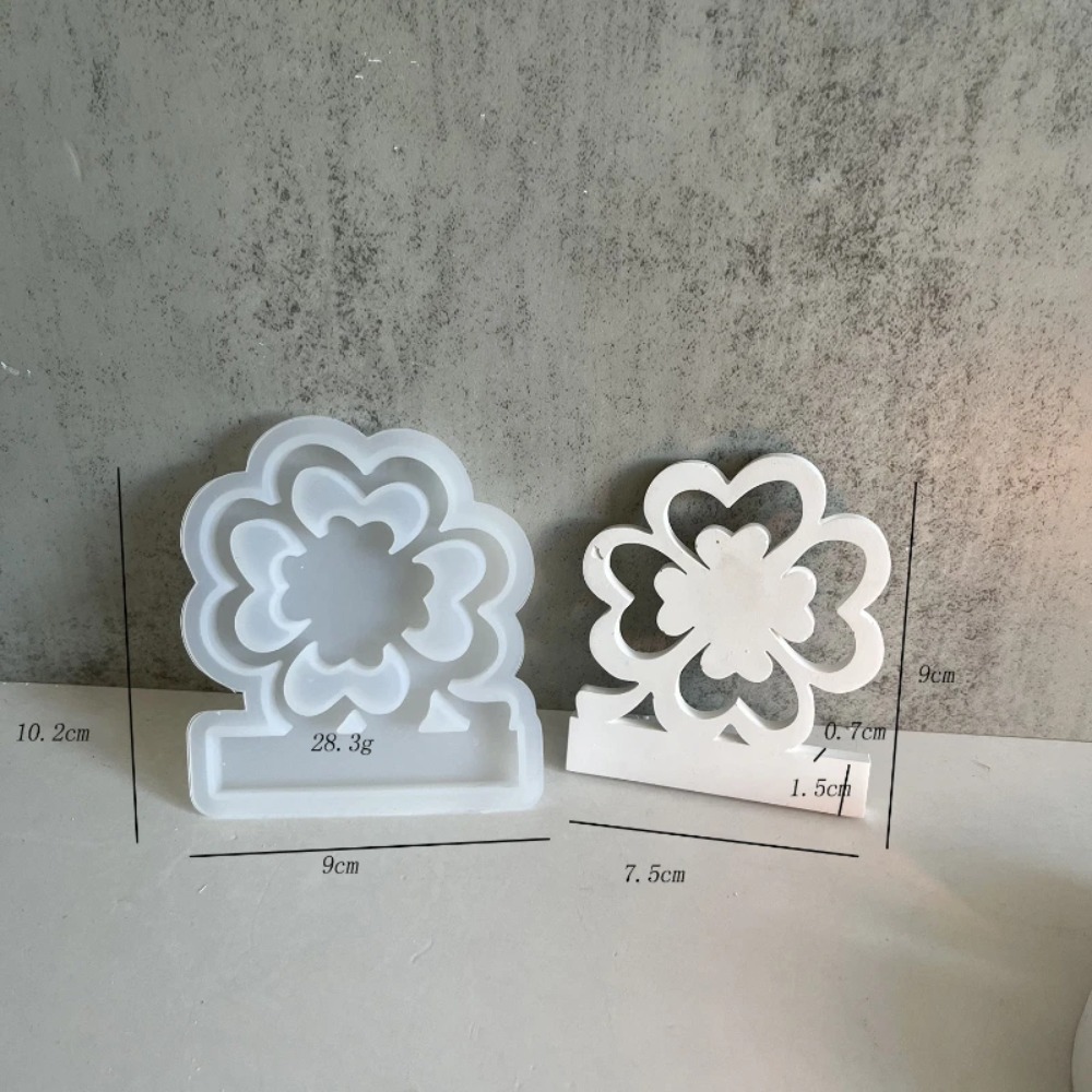 Model Kit Cement - Stampo in Silicone per Ghirlande, per