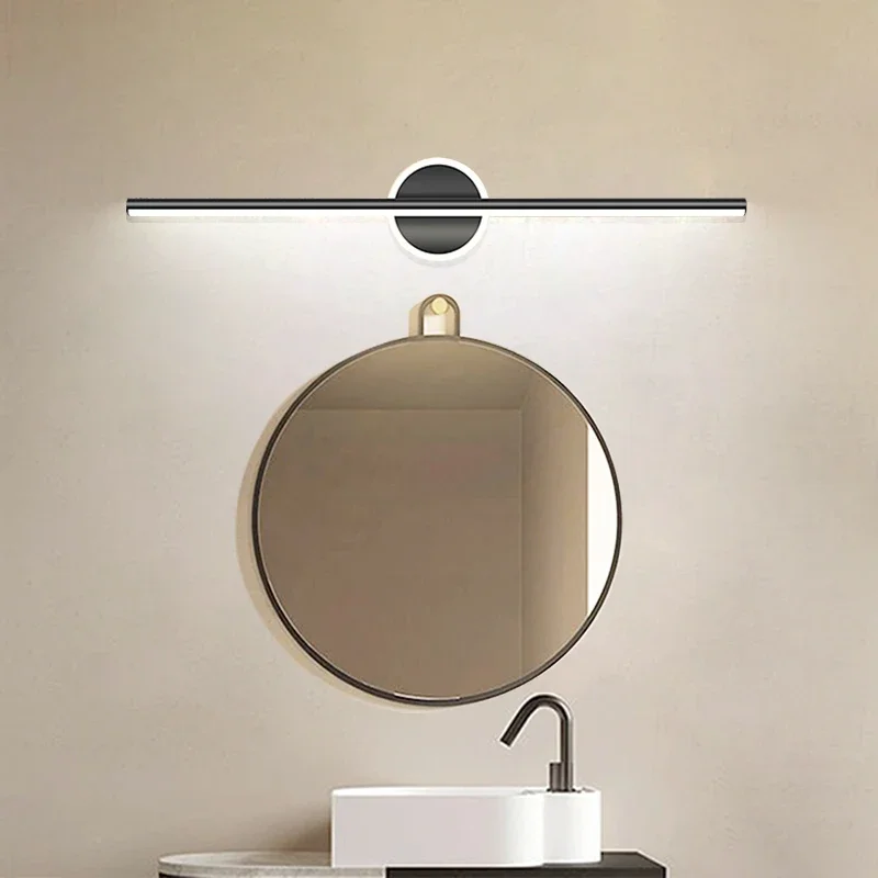 Model Kit Led - Lampada da specchio moderna a LED