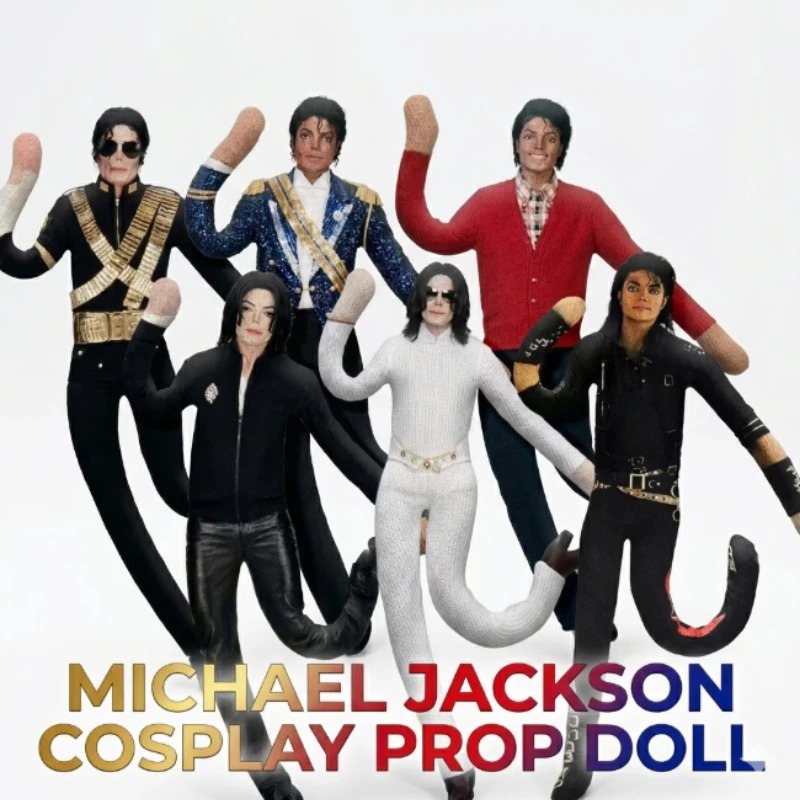 Model Kit Joints - Nuovo Stile di Tendenza Michael Jackson