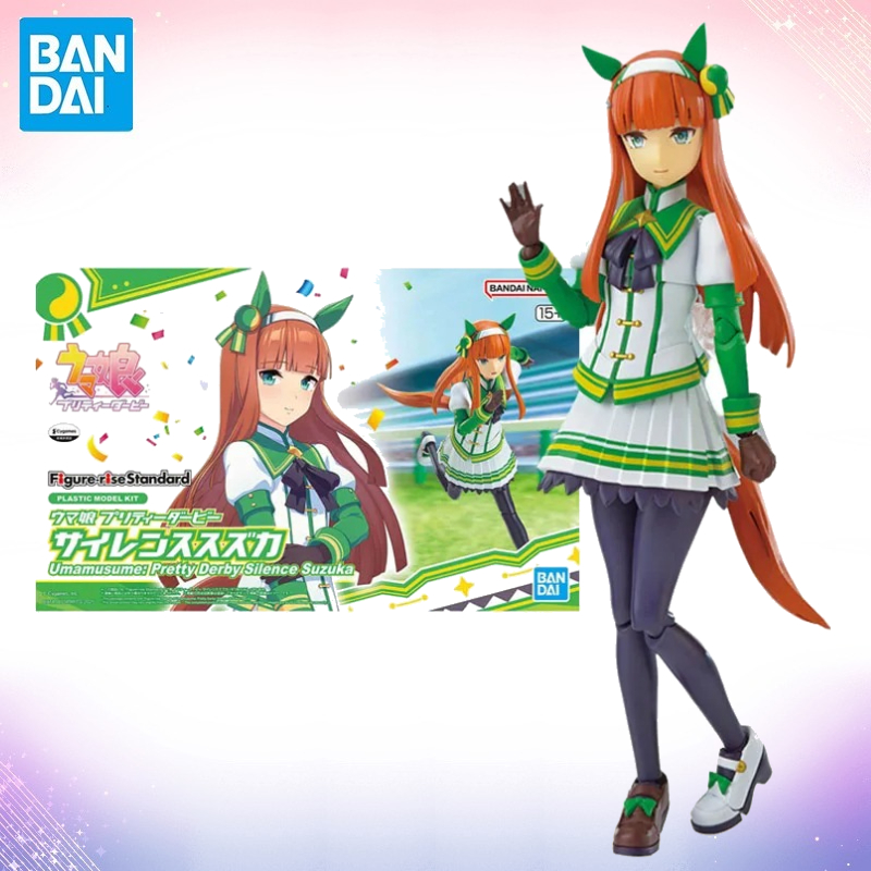 Model Kit Uma Musume - Disponibile - Bandai Originale Genuino in