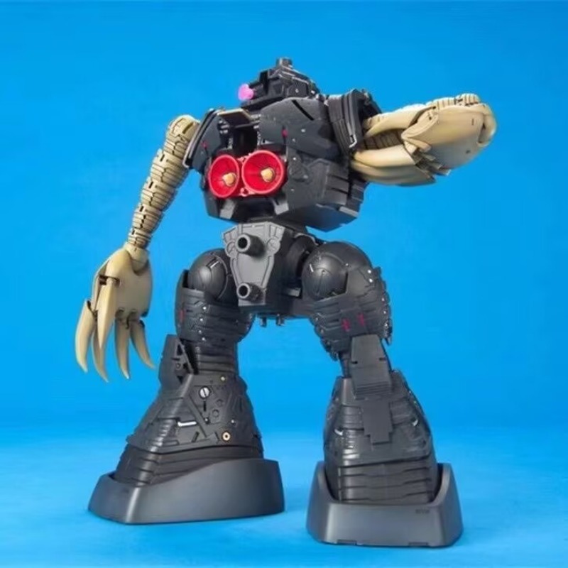 Gundam Model Mg - Originale Bandai Mg 1/100 Mg-gundam Gogg