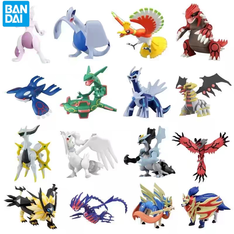 Model Kit Quick Eevee - Hot Originale Bandai Pokemon Modello Kit