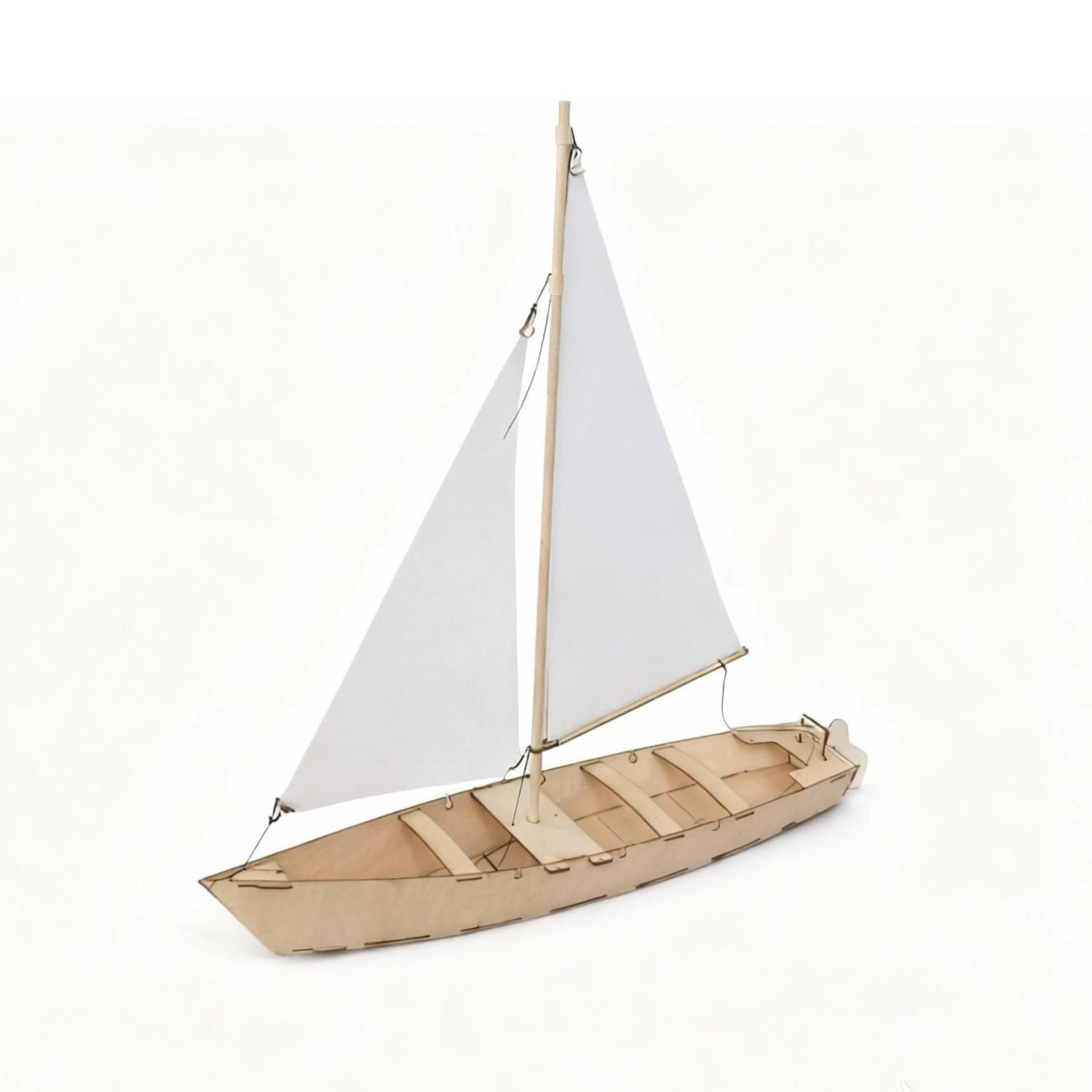 Model Kit Lucario - Kit modello di barca a vela