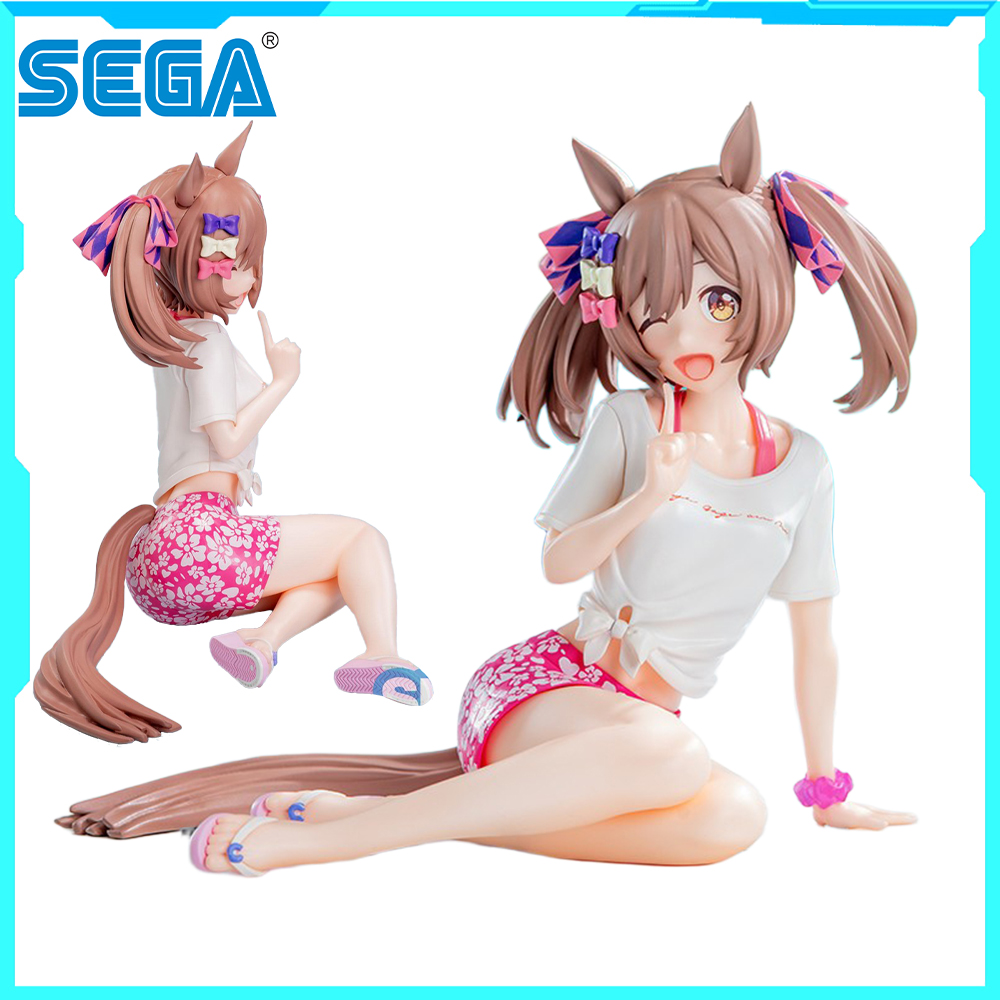 Model Kit Uma Musume - 100% originale SEGA Yumemirize Umamusume: Pretty