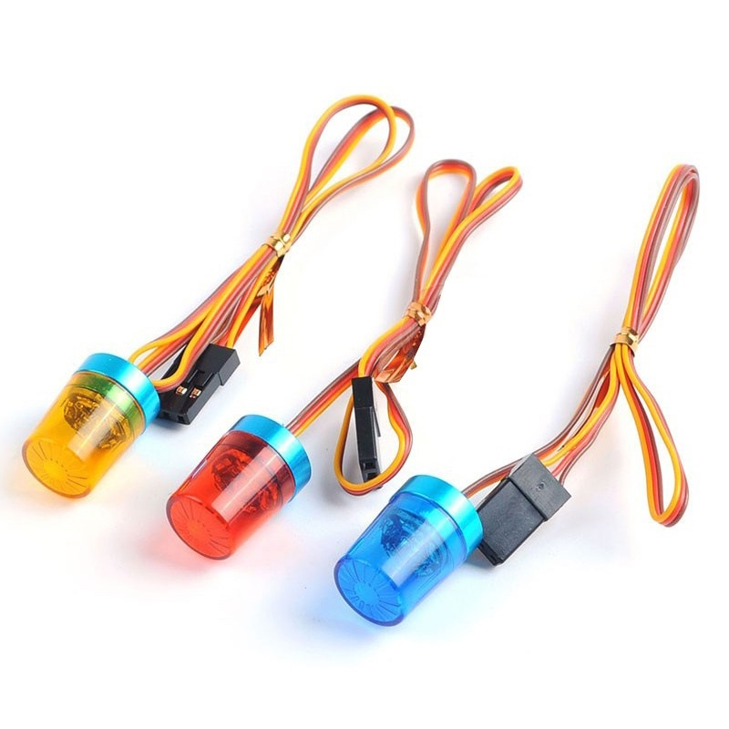 Model Kit Led - Lampada LED multifunzione Strobing-blasting/Luce lampeggiante/rootante per