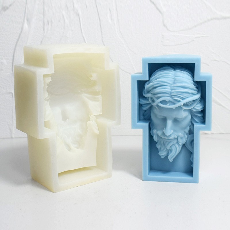 Model Kit Cement - Cornice per foto in rilievo 3D