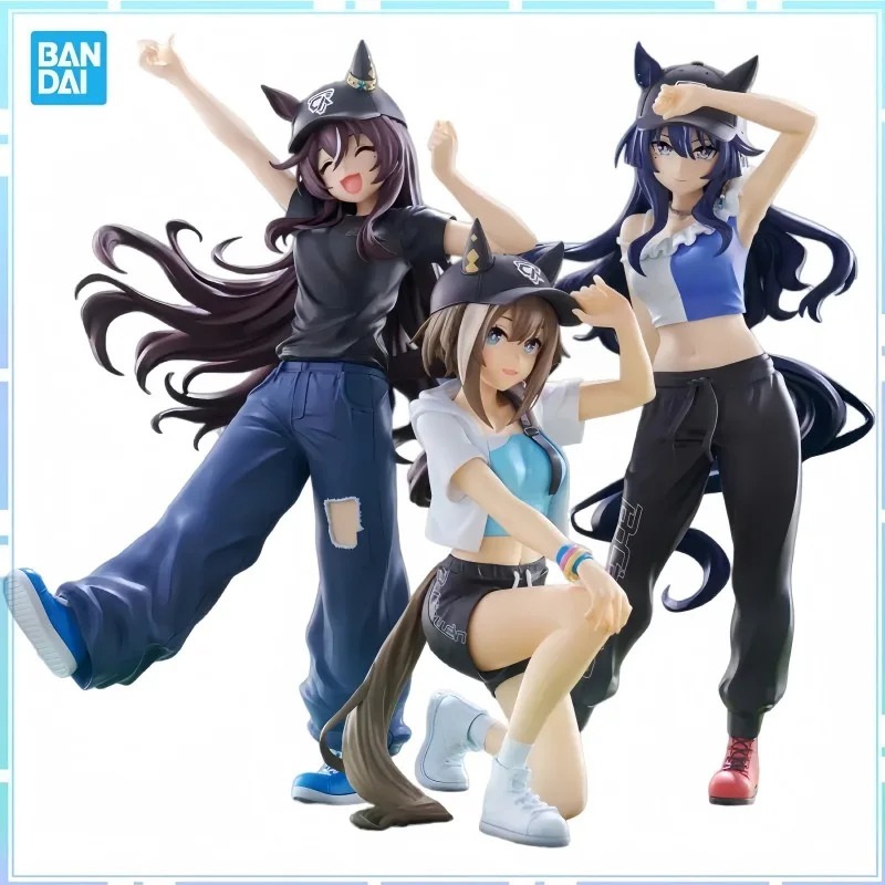 Model Kit Uma Musume - Bandai BANPRESTO Ufficiale Anime Pretty Derby