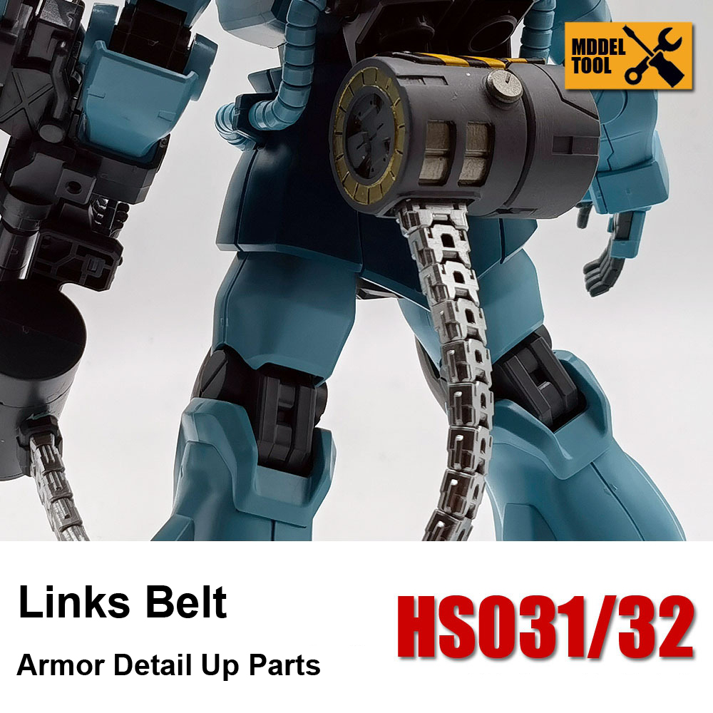 Gundam Model Mg - Accessorio di aggiornamento modello: Catena di