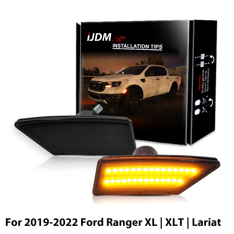 Model Kit Led - 2 pezzi per Ford Ranger XL