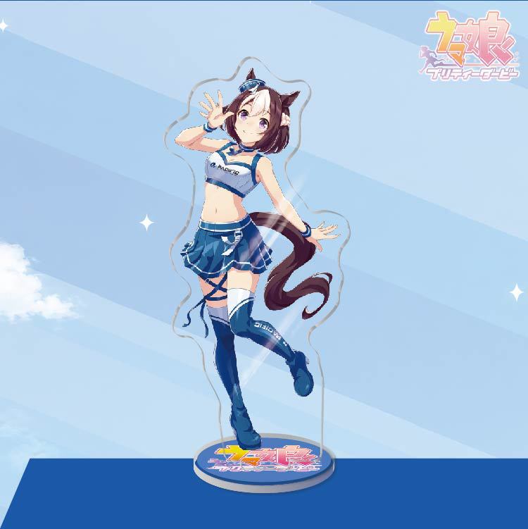 Uma Musume Pretty Derby Statue - Model Kit Uma Musume recensione e prezzo