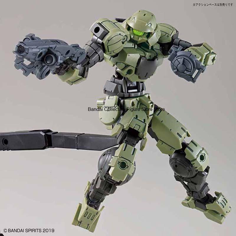 Bandai 30 Minutes Missions Mod - Model Kit Bandai 30 recensione e prezzo