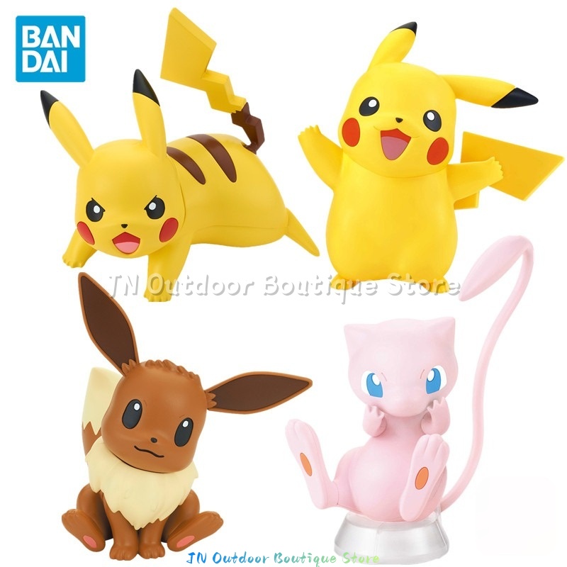 Kit Modello di Assemblaggio Ra - Model Kit Quick Eevee recensione e prezzo