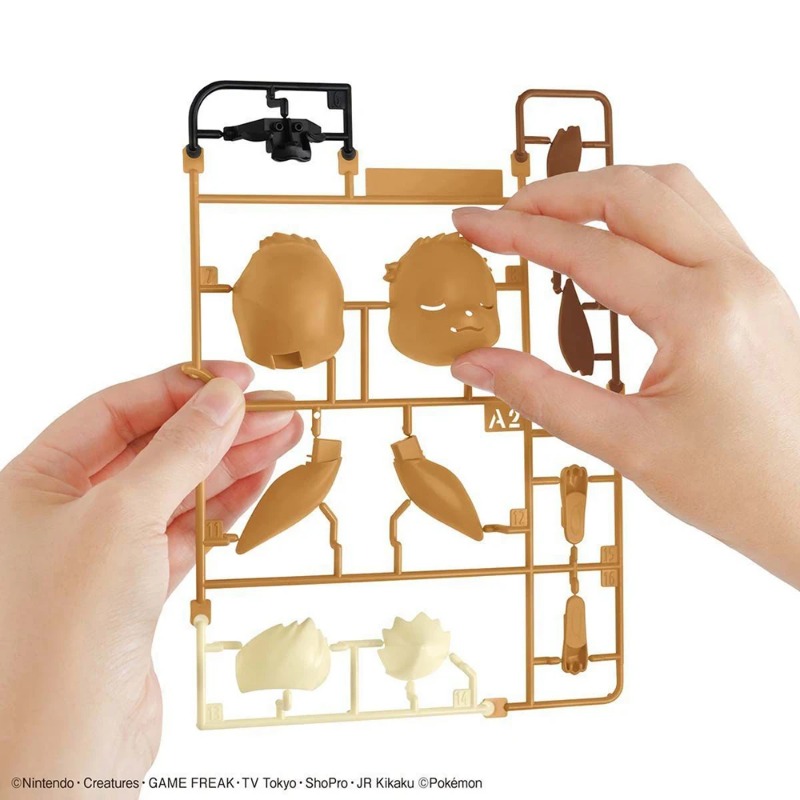 Bandai Original Pokemon Figure - Model Kit Quick Eevee recensione e prezzo