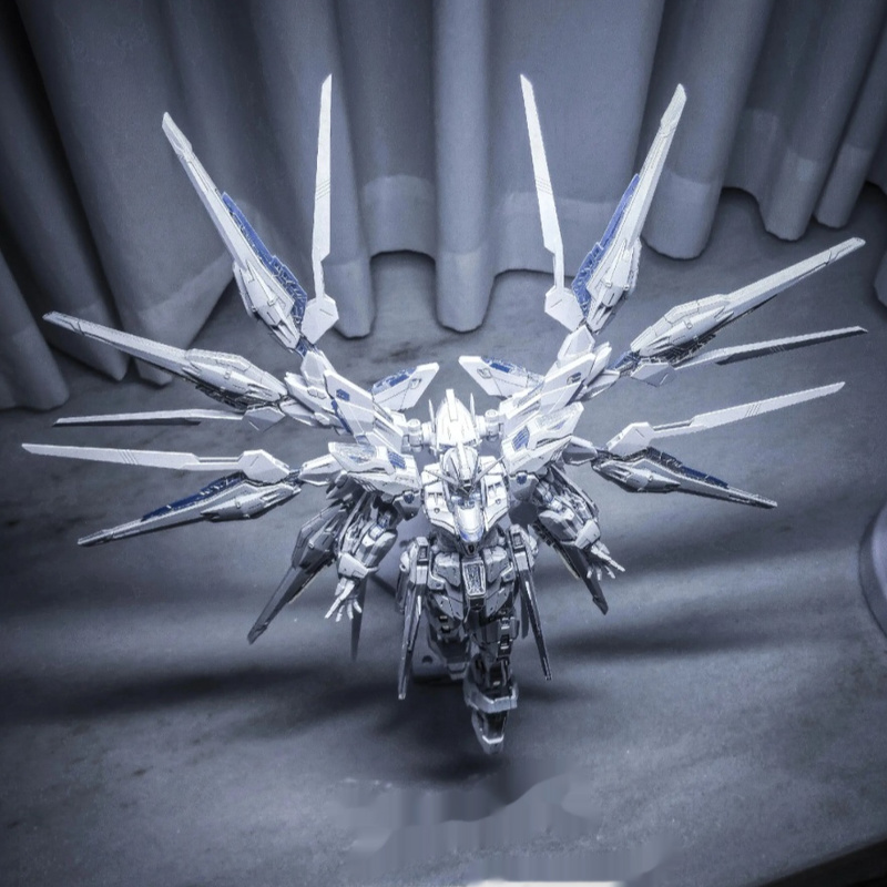 CHANGLONG 7701 MGEX 1/100 Zgmf - Gundam Model Mg recensione e prezzo