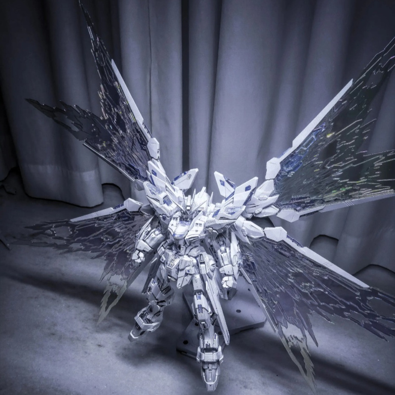 CHANGLONG 7701 MGEX 1/100 Zgmf - Gundam Model Mg recensione e prezzo