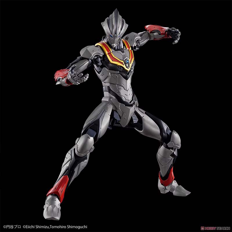 Bandai Figure-rise Standard Ul - Model Kit Ultraman Zero recensione e prezzo