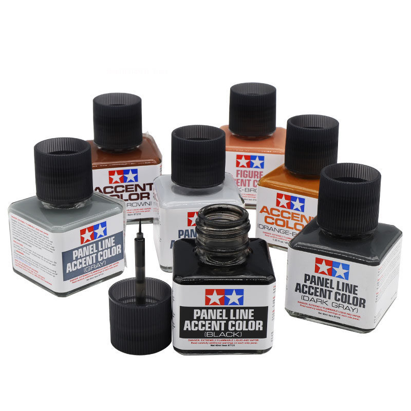 Pittura Smaltata Colorante per - Tamiya Model Paint Set recensione e prezzo