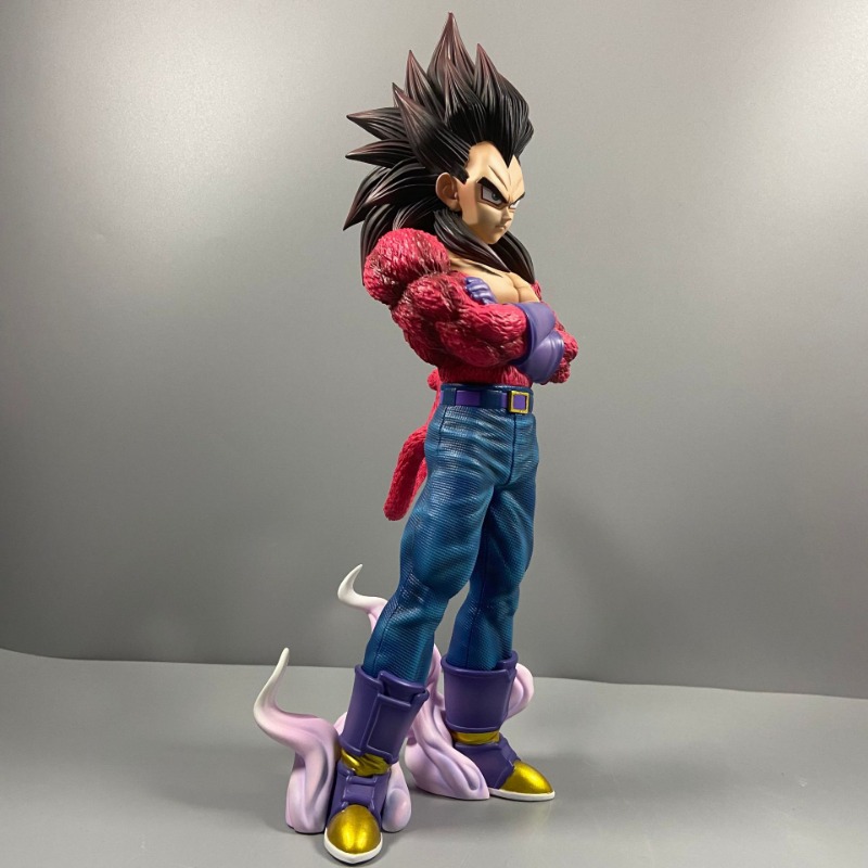 Statuette Dragon Ball Super Ve - Model Kit Gundam Bandai recensione e prezzo