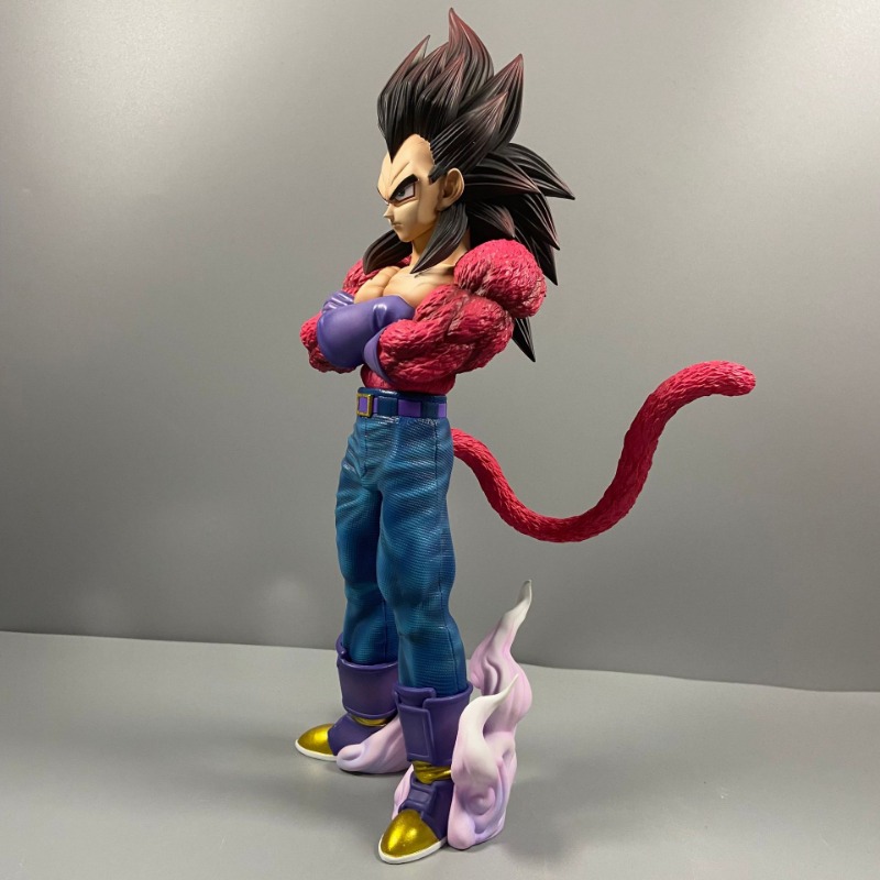 Statuette Dragon Ball Super Ve - Model Kit Gundam Bandai recensione e prezzo