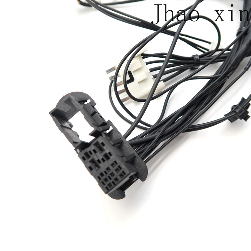 Cablaggio interno con connetto - Model Kit Led recensione e prezzo