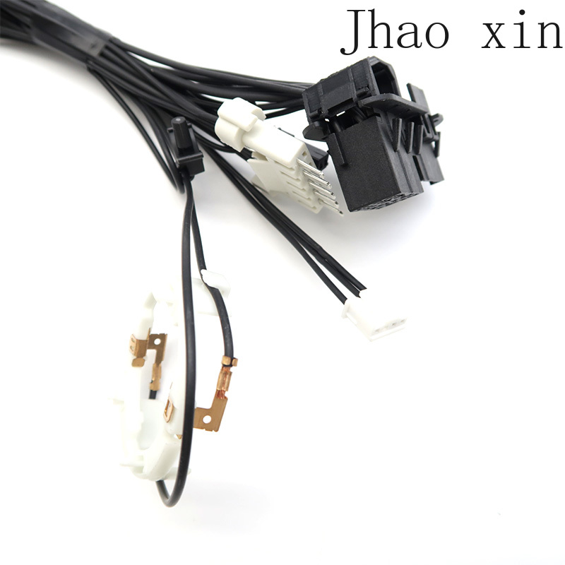 Cablaggio interno con connetto - Model Kit Led recensione e prezzo