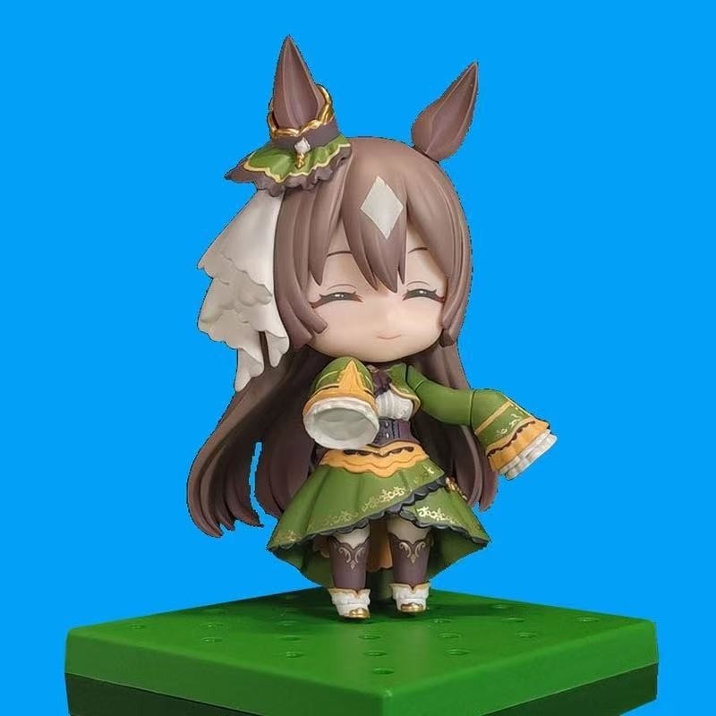 Figure Anime Chibi Uma Musume  - Model Kit Uma Musume recensione e prezzo