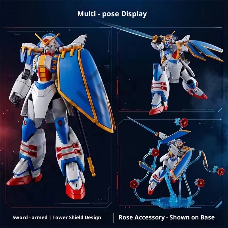 Rose Mecha HG Scala 1/144 Ediz - Gundam Model Mg recensione e prezzo