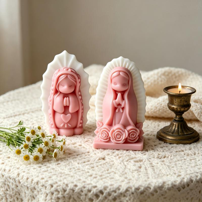 Stampo in Silicone per Candele - Model Kit Cement recensione e prezzo