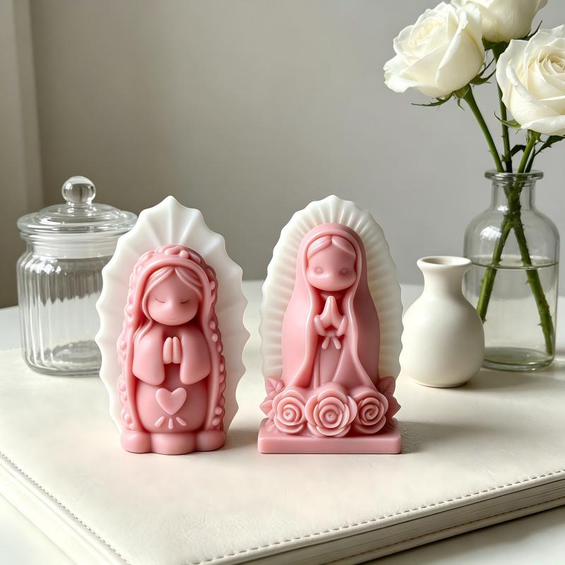 Stampo in Silicone per Candele - Model Kit Cement recensione e prezzo