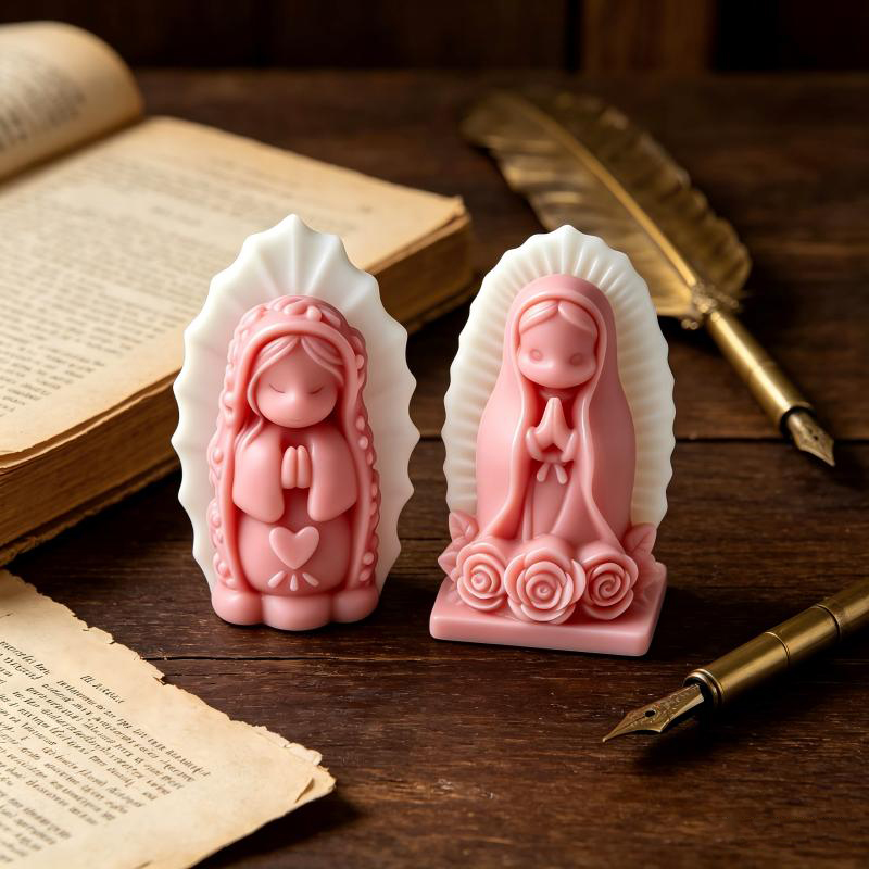 Stampo in Silicone per Candele - Model Kit Cement recensione e prezzo