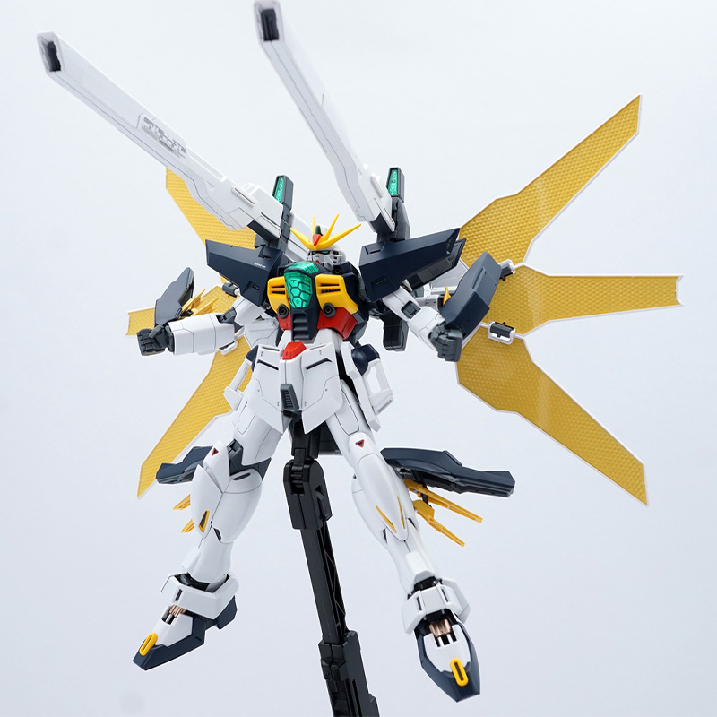 Kit Modello Bandai MG 1/100 GX - Model Kit Gundam Bandai recensione e prezzo