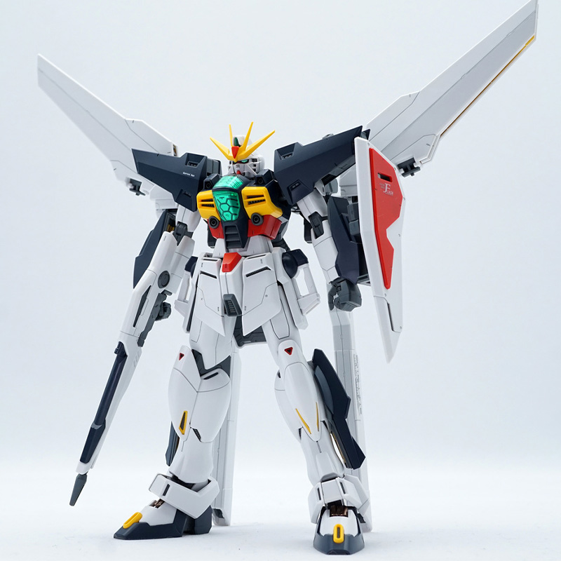 Kit Modello Bandai MG 1/100 GX - Model Kit Gundam Bandai recensione e prezzo