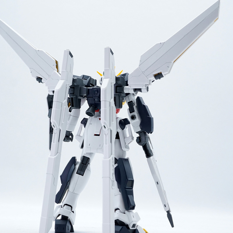 Kit Modello Bandai MG 1/100 GX - Model Kit Gundam Bandai recensione e prezzo