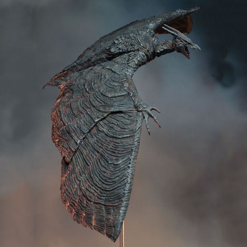 Nuovo 2026 GODZILLA Film Rodan - Model Kit Dinosaur Bandai recensione e prezzo