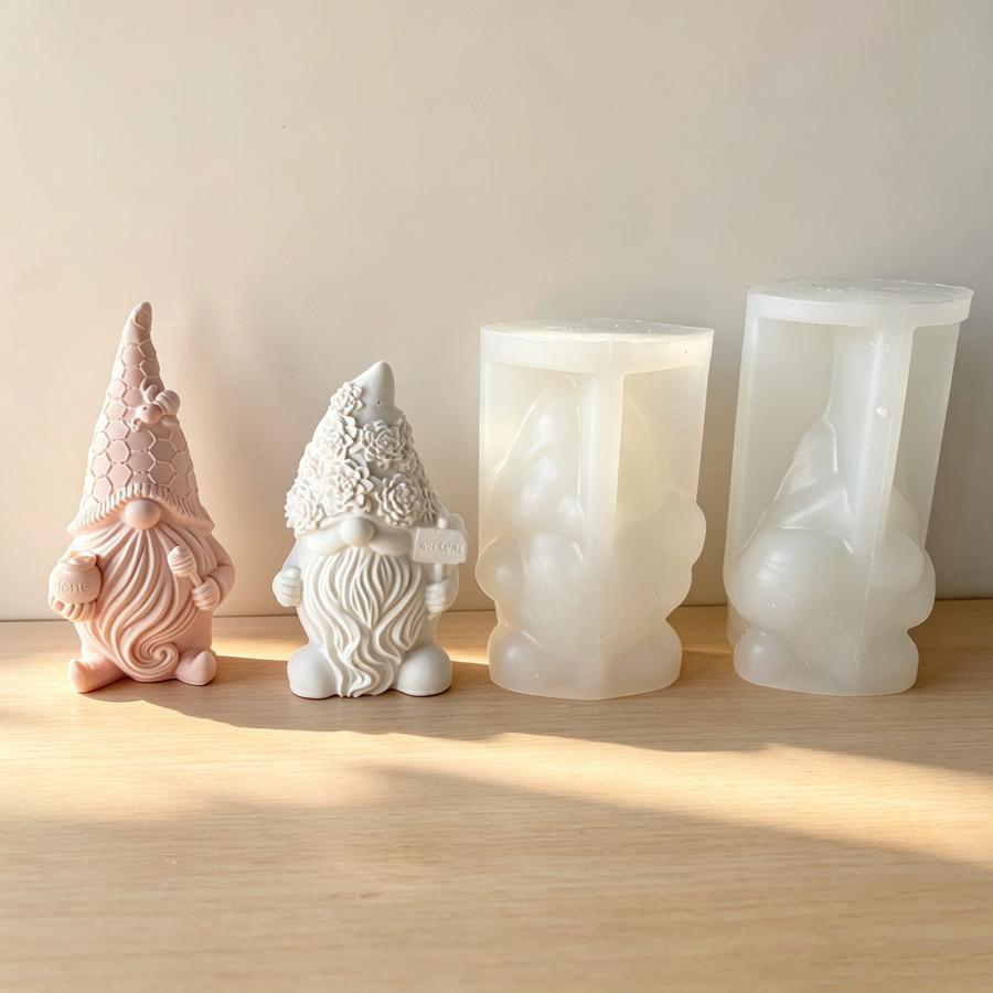 Stampo in Silicone 3D per Cand - Model Kit Cement recensione e prezzo