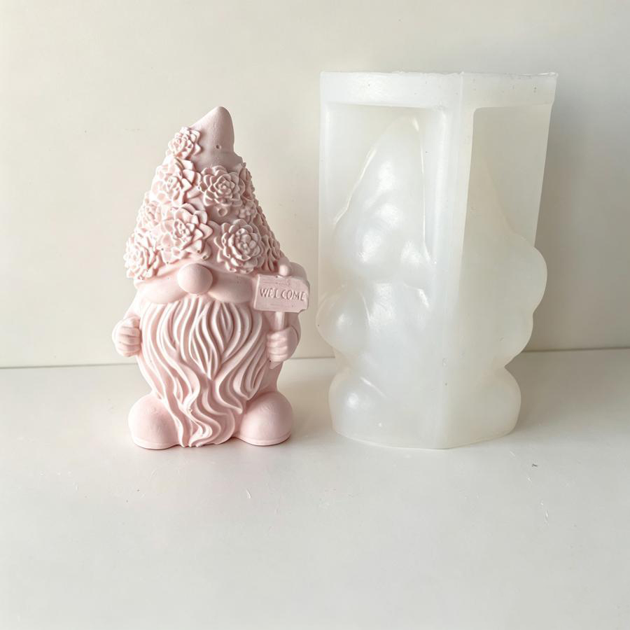 Stampo in Silicone 3D per Cand - Model Kit Cement recensione e prezzo