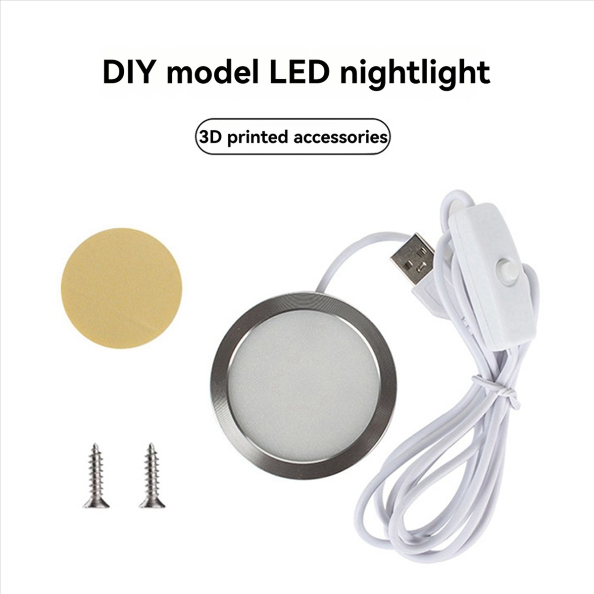 BaoBao- Kit luce notturna a LE - Model Kit Led recensione e prezzo
