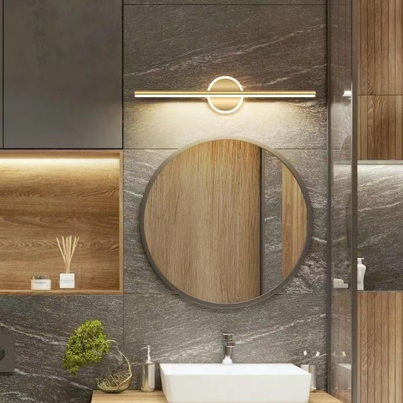 Lampada da specchio moderna a  - Model Kit Led recensione e prezzo