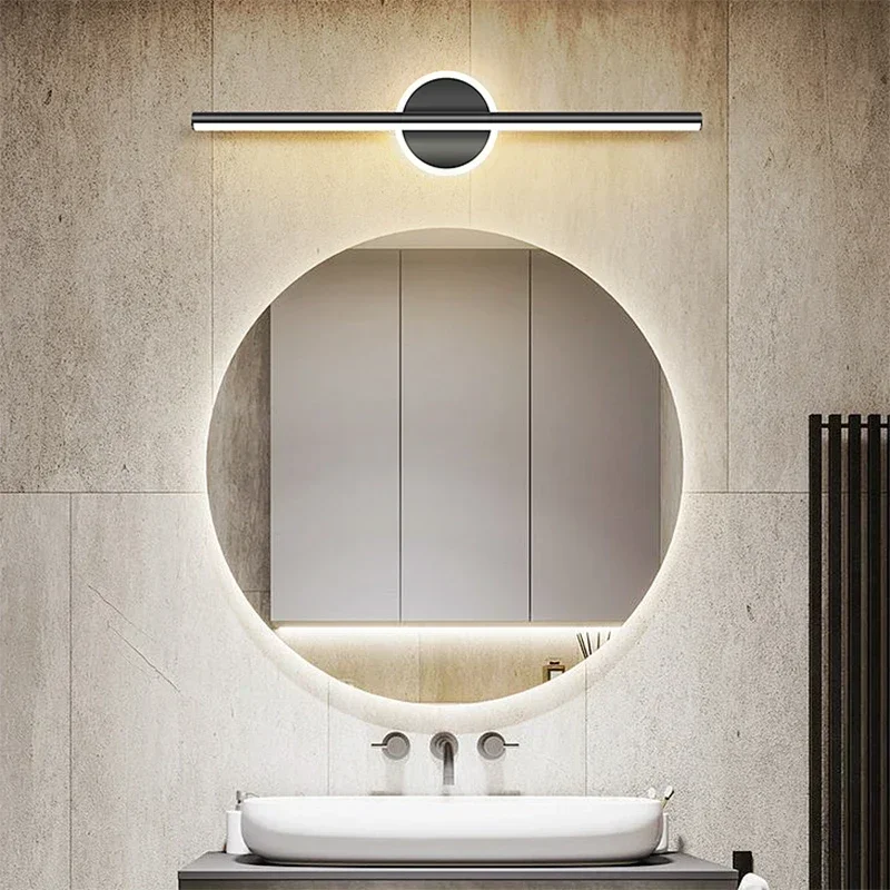 Lampada da specchio moderna a  - Model Kit Led recensione e prezzo