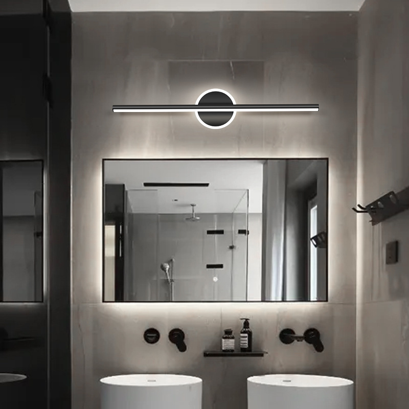 Lampada da specchio moderna a  - Model Kit Led recensione e prezzo