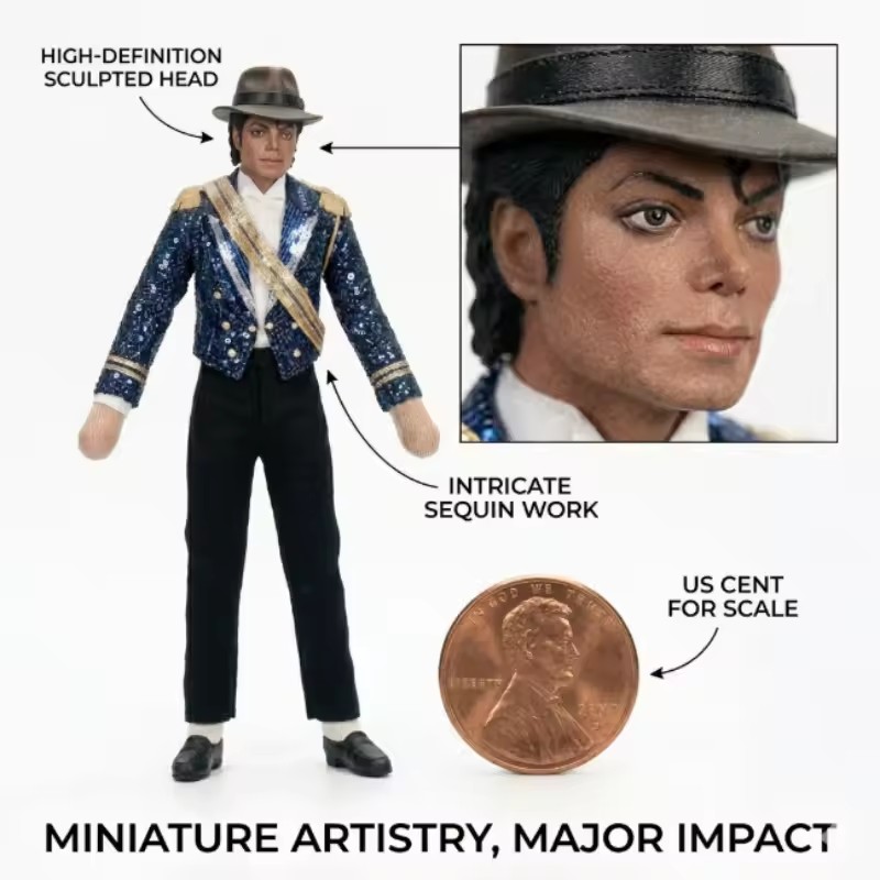 Nuova Bambola di Peluche Micha - Model Kit Joints recensione e prezzo