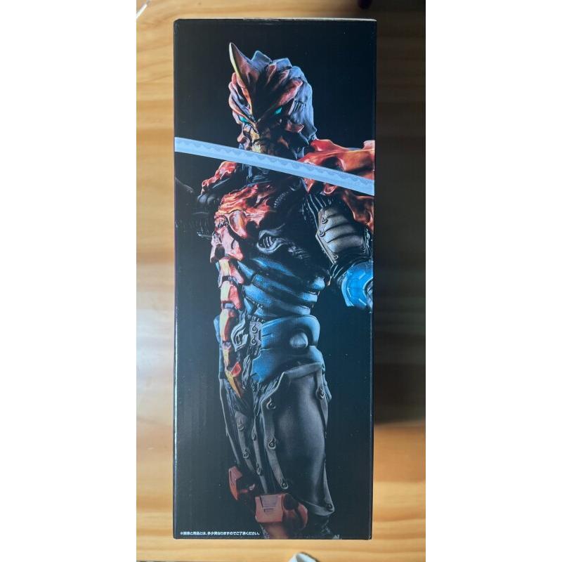 Bandai Ichiban Kuji Ultraman Z - Model Kit Ultraman Zero recensione e prezzo