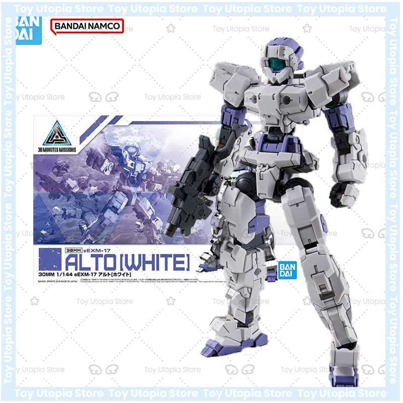 Figura Originale Bandai, Kit M - Model Kit Bandai 30 recensione e prezzo
