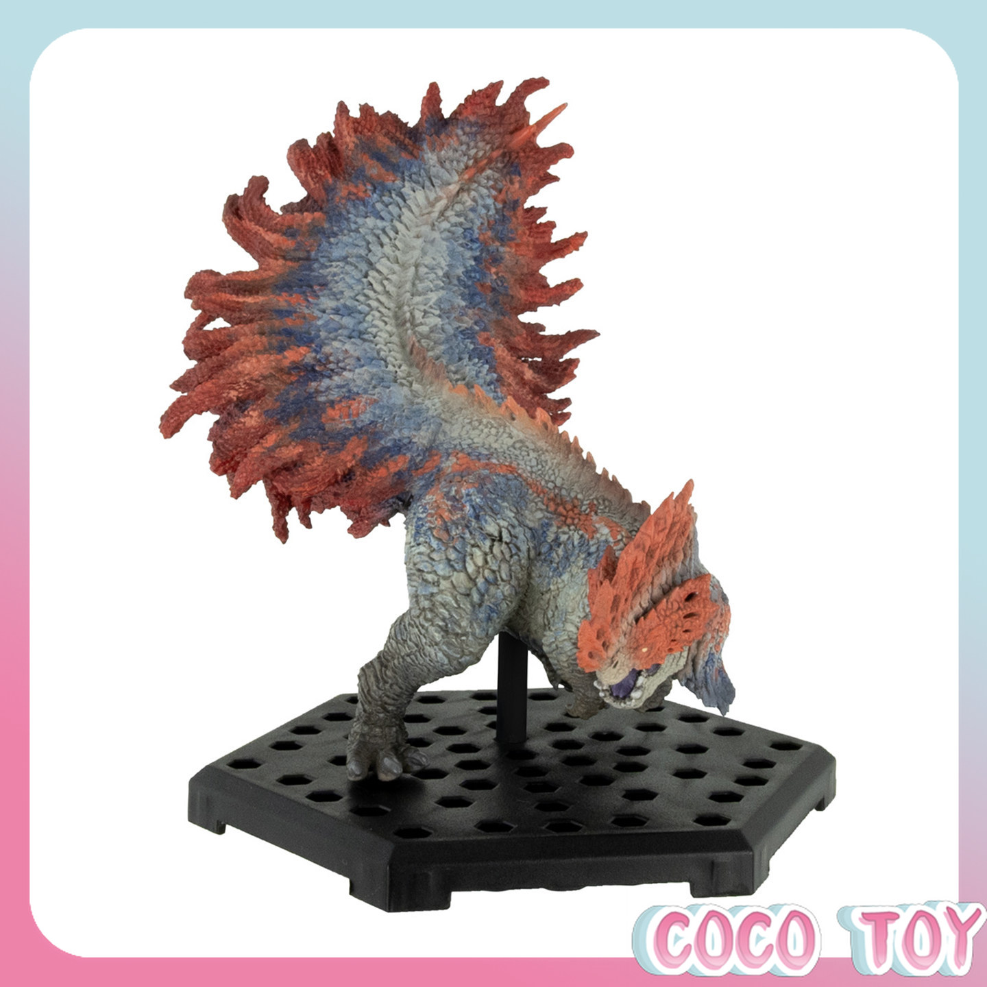 Monster Hunter CFB Figure Buil - Model Kit Builder Game recensione e prezzo