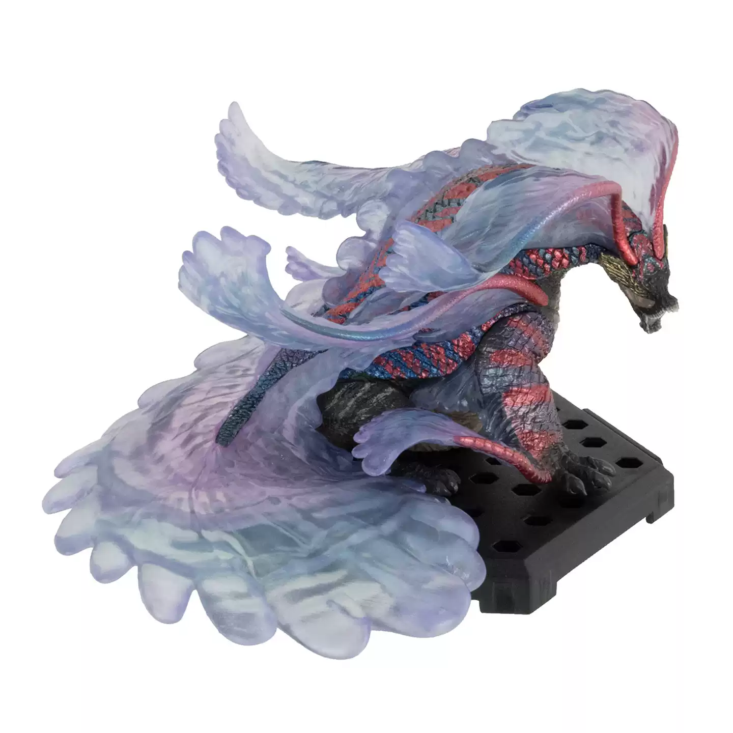 Monster Hunter CFB Figure Buil - Model Kit Builder Game recensione e prezzo