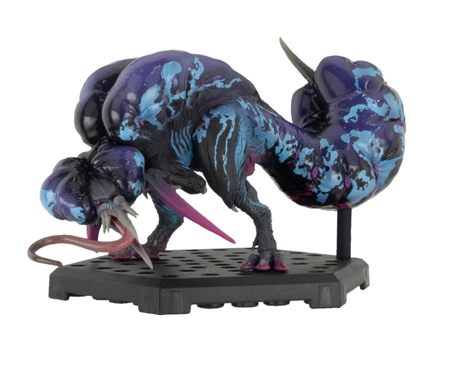 Monster Hunter CFB Figure Buil - Model Kit Builder Game recensione e prezzo