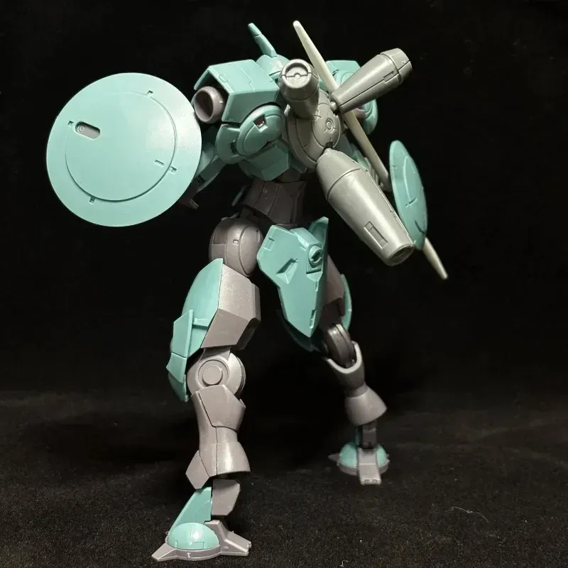 HG 1/144 HEINDREE CFP-010 La S - Gundam Model Mg recensione e prezzo