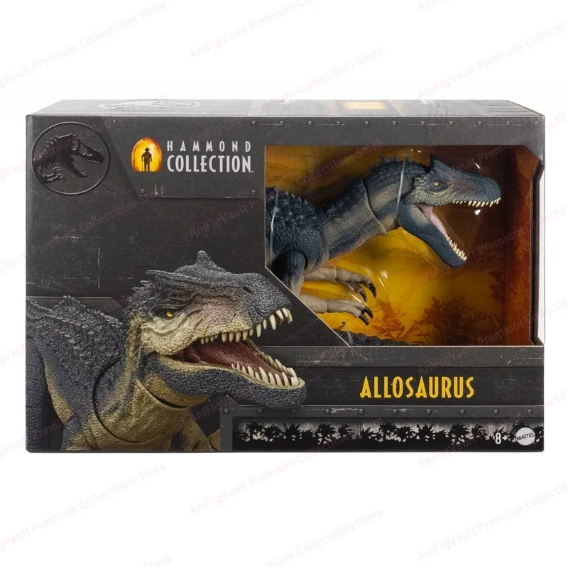 Jurassic Hammond Collection Se - Model Kit Dinosaur Bandai recensione e prezzo